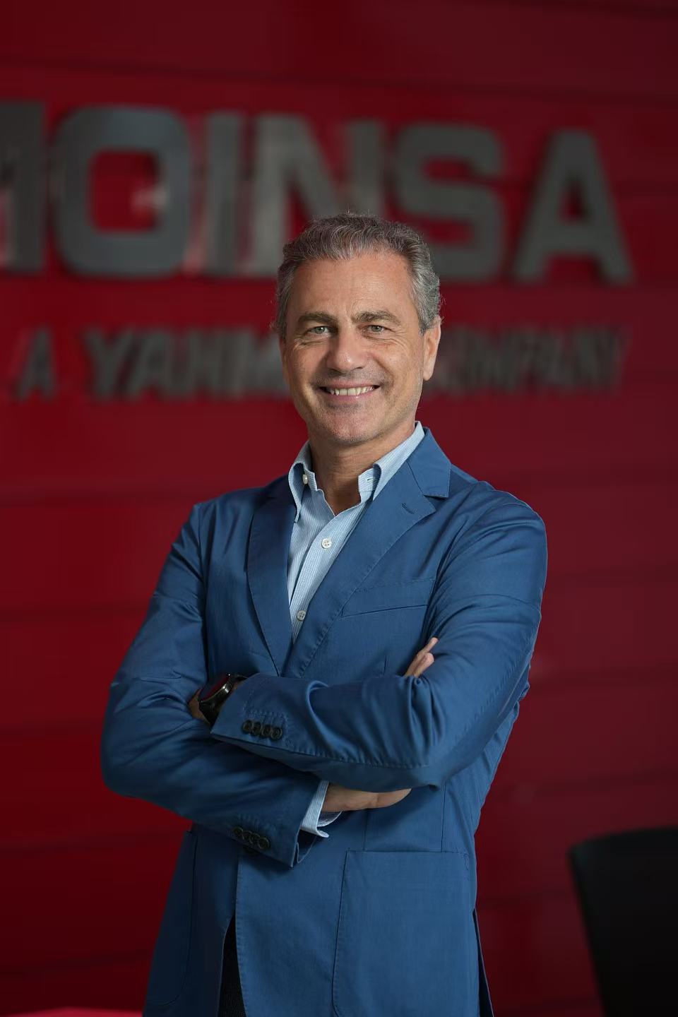 Marco Perillo Regional Head of HIMOINSA Asia Pacific